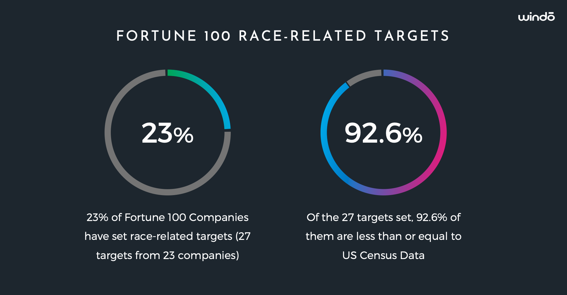 Windo_Race-Related_Targets_Fortune_100_Companies