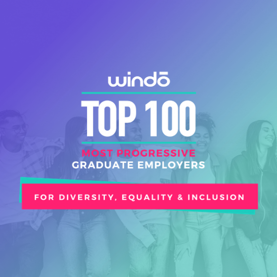 Windo_Top_100_graduate_employers_for_diversity_2023