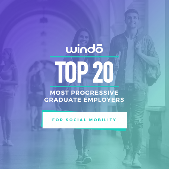 Windo_Top_20_graduate_employers_for_socio_economic_2023