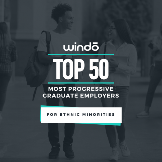 Windo_Top_50_graduate_employers_for_ethnic_minorities_2023