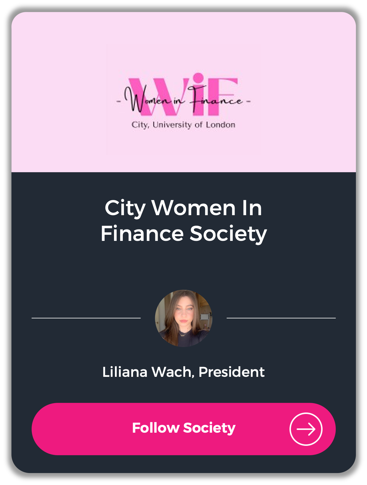 City_Women_In _Finance_Society_Windo_Preside