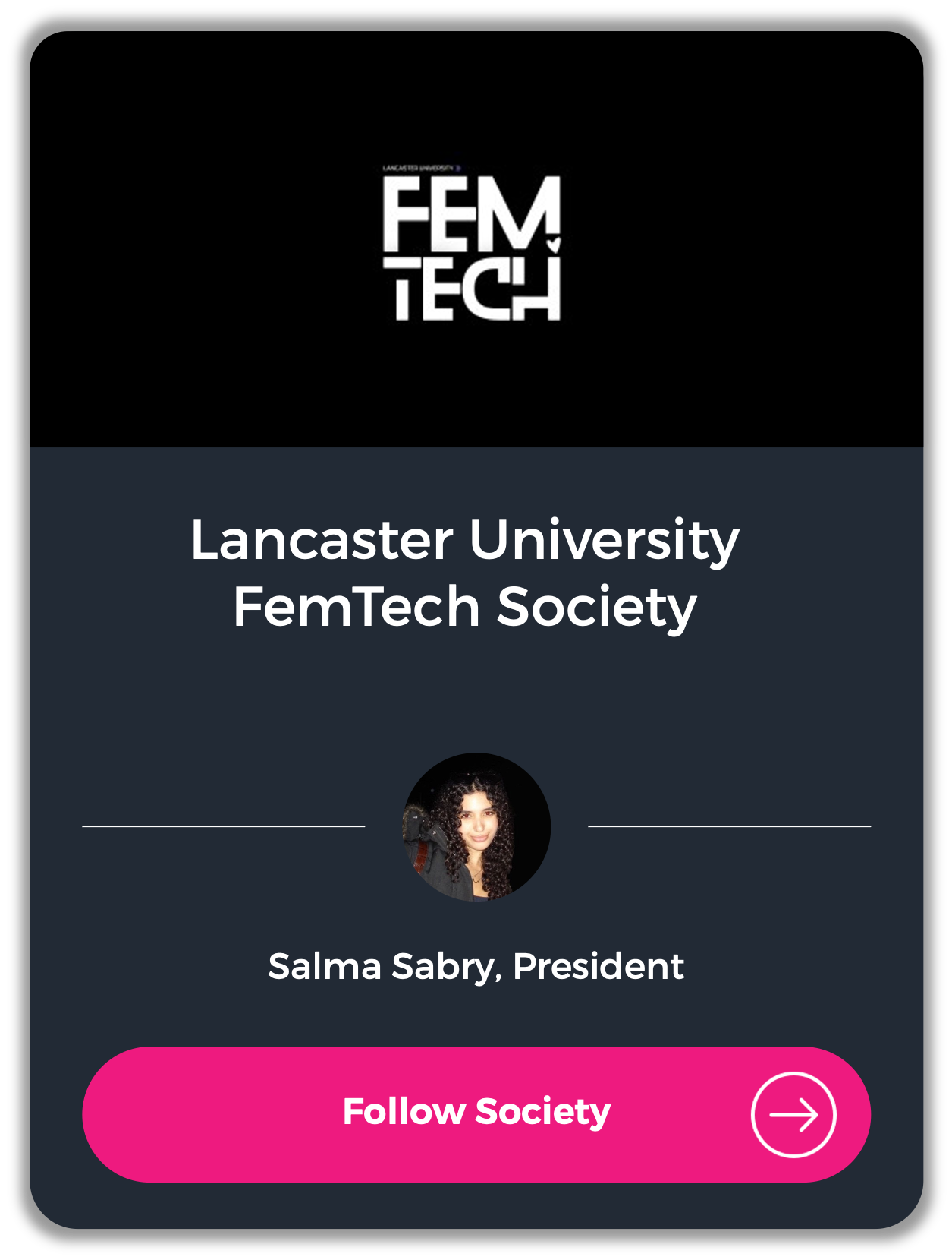 Lancaster_University_FemTwch_Society_Windo_Preside