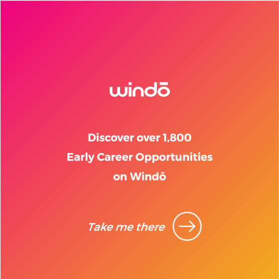 Windo_Discover_1800_early_career_opportunities